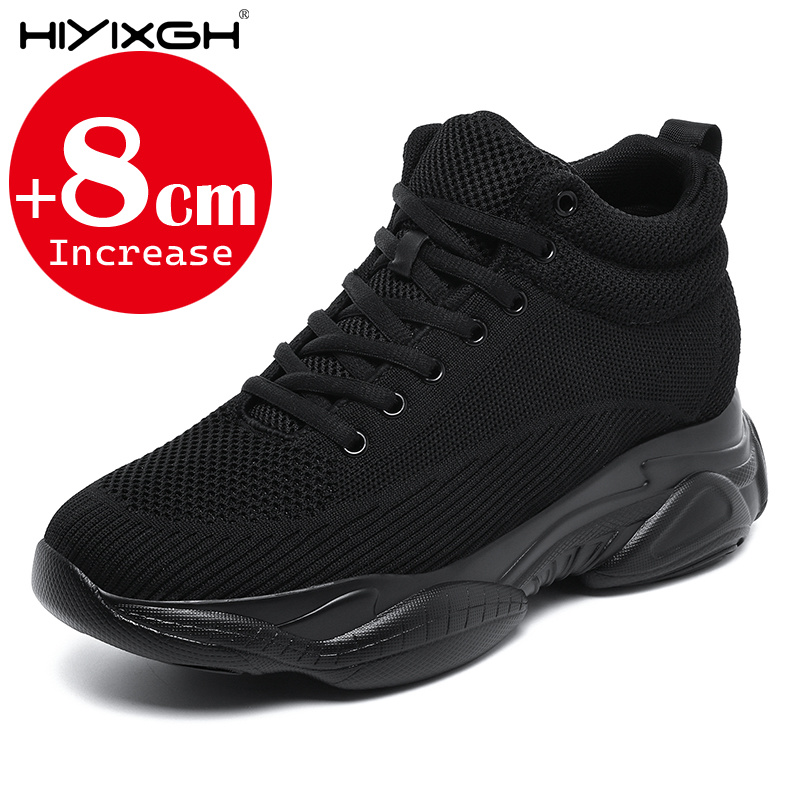 Men'S Shoes With Height Increase - أحذية رياضية للرجال والنساء لزيادة الطول