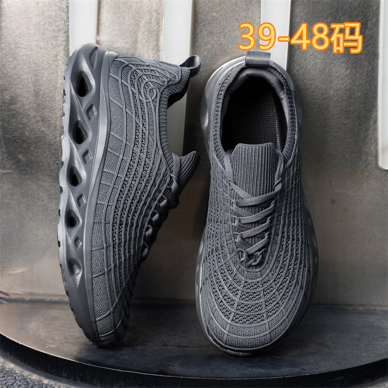Men'S Shoes Water Resistant - أحذية رياضية رجالية كبيرة الحجم بمقدمة