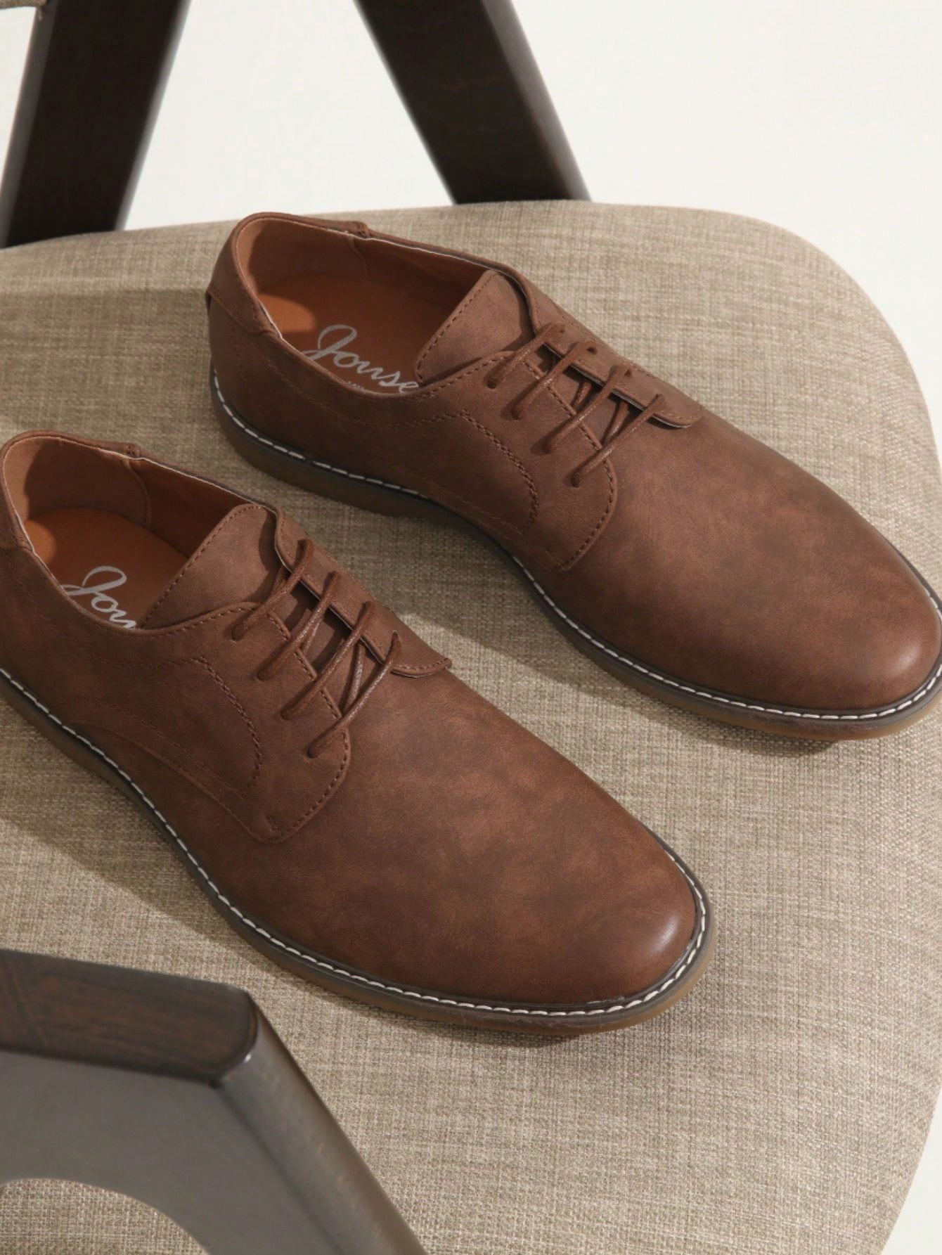 Men'S Shoes Smart - أحذية رجالية كاجوال مصنوعة من جلد