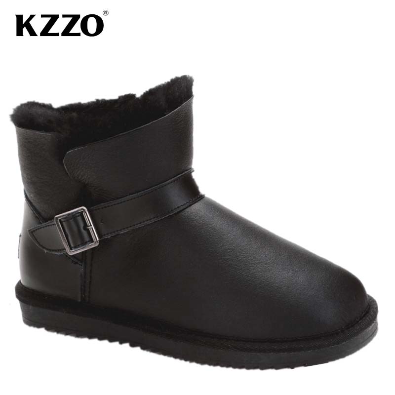 Men'S Shoes Hey Dude - KZZO 2026 أحذية شتوية جديدة للرجال