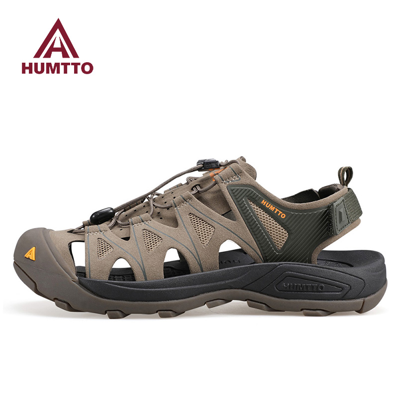 Men'S Shoes Water Resistant - صنادل هومتي للرجال والنساء ، أحذية