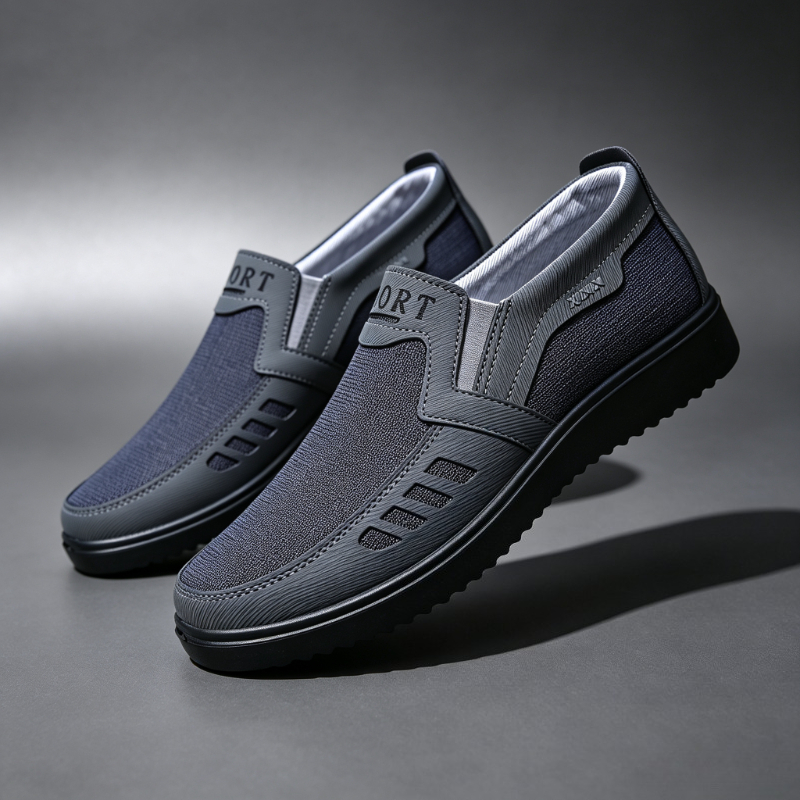 Men'S Shoes Hoka Sale - أحذية رجالية قماشية سهلة الارتداء مريحة
