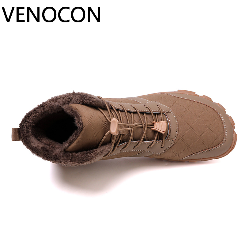 فينوكون أحذية شتوية مينيماليست - مراجعة Men'S Shoes Water Resistant وسعره