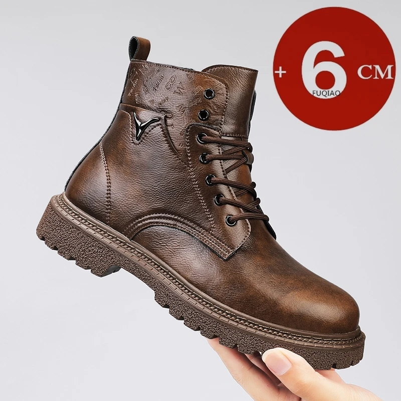 6 سنتيمتر الارتفاع غير مرئية ز - مراجعة Men'S Shoes With Height Increase وسعره
