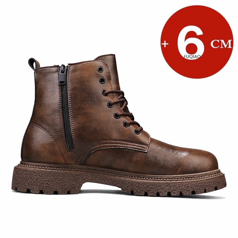6 سنتيمتر الارتفاع غير مرئية ز - مراجعة Men'S Shoes With Height Increase وسعره