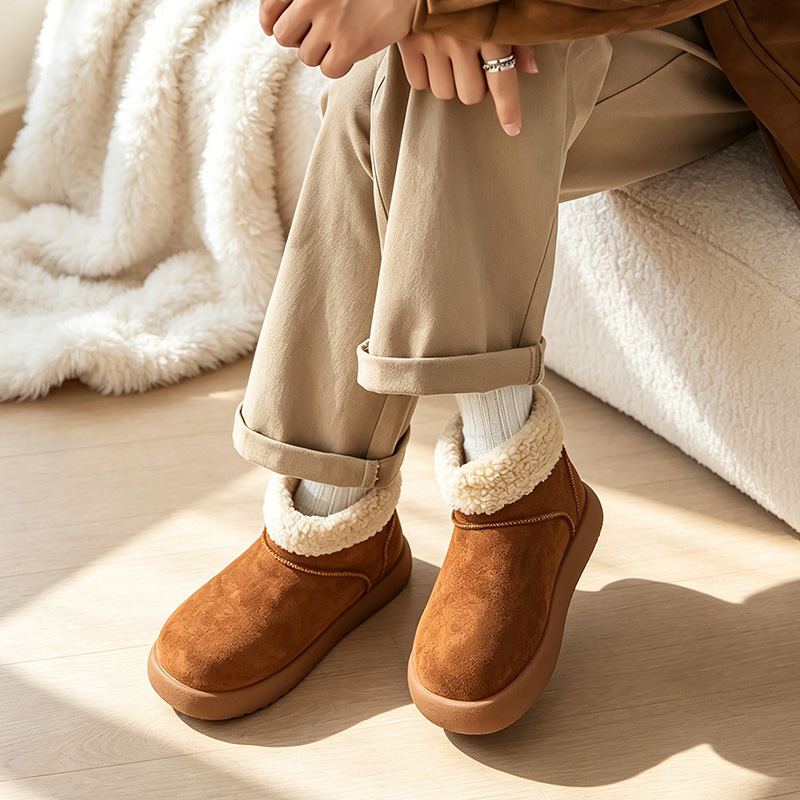 أحذية شتوية للرجال، مناسبة لفص - مراجعة Men'S Shoes With Height Increase وسعره