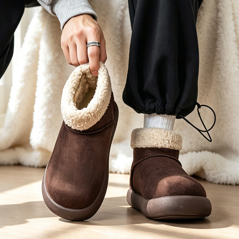 أحذية شتوية للرجال، مناسبة لفص - مراجعة Men'S Shoes With Height Increase وسعره