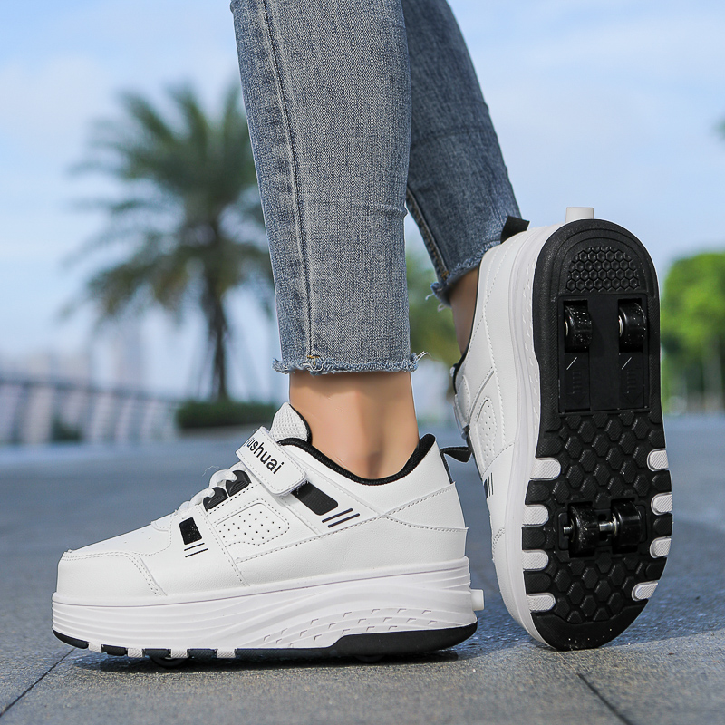 أحذية تزلج بأربع عجلات قابلة ل - مراجعة Men'S Shoes Hoka Sale وسعره