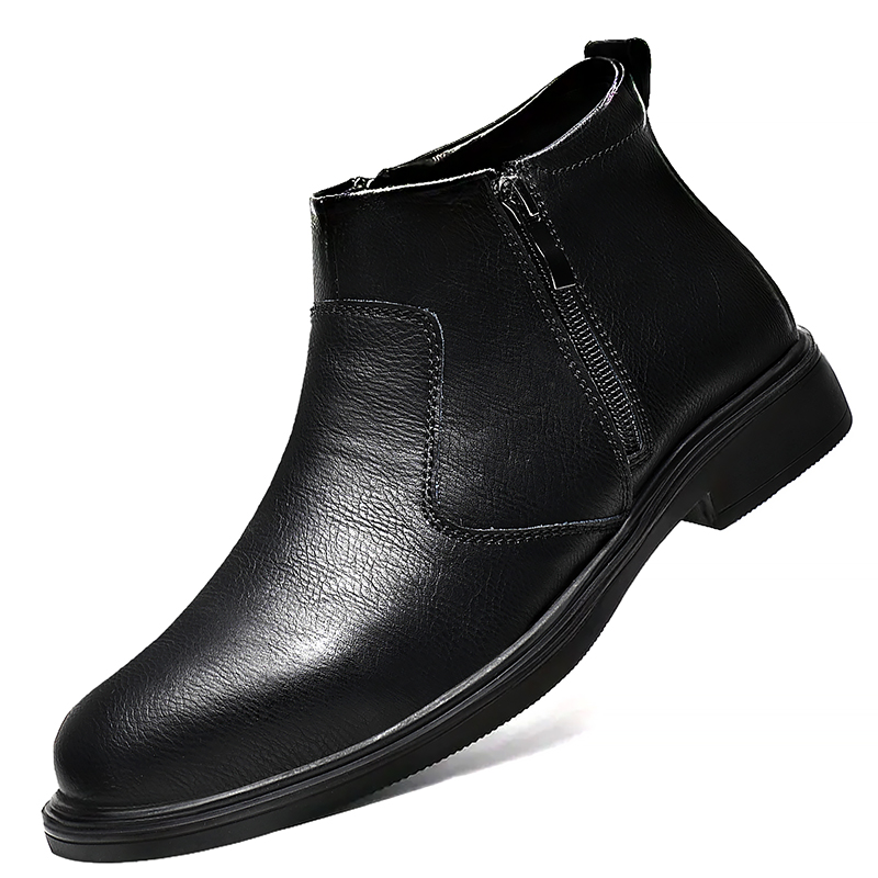 أحذية جلدية جديدة للرجال لفصلي - مراجعة Men'S Shoes Hey Dude وسعره