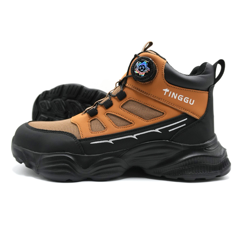 أحذية أمان خفيفة الوزن جديدة ل - مراجعة Men'S Shoes Water Resistant وسعره