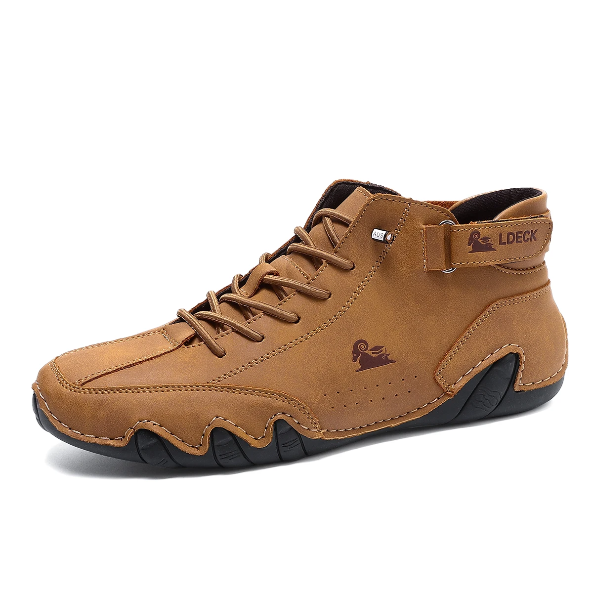 أحذية رجالية من الجلد الطبيعي، - مراجعة Men'S Shoes Hoka Sale وسعره