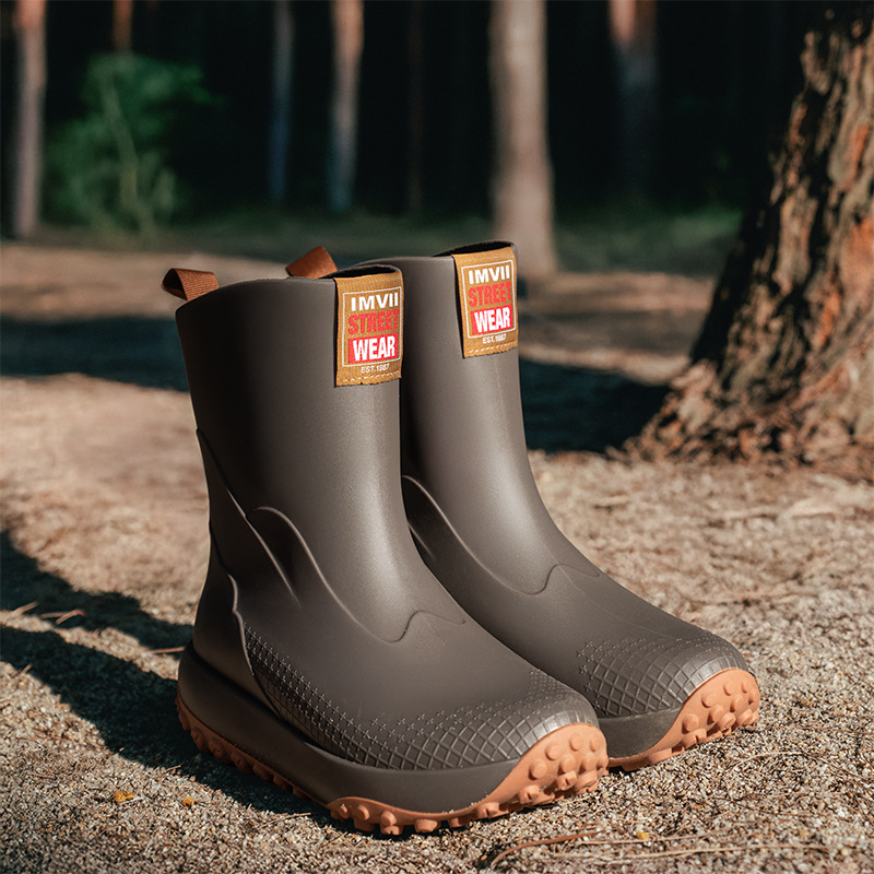أحذية رجالية مقاومة للماء لمنت - مراجعة Men'S Shoes Water Resistant وسعره