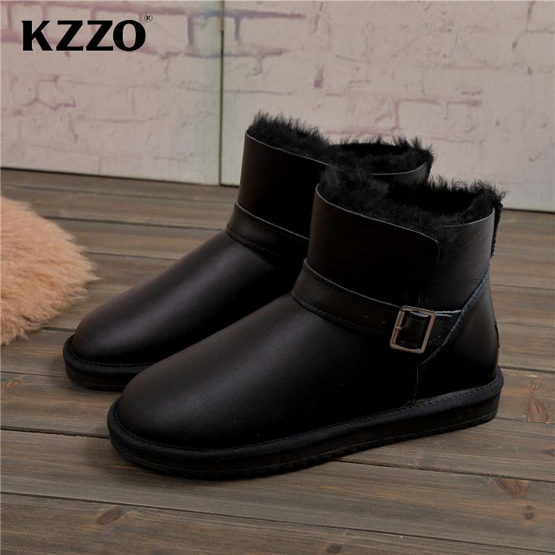 KZZO 2026 أحذية شتوية جديدة لل - مراجعة Men'S Shoes Hey Dude وسعره