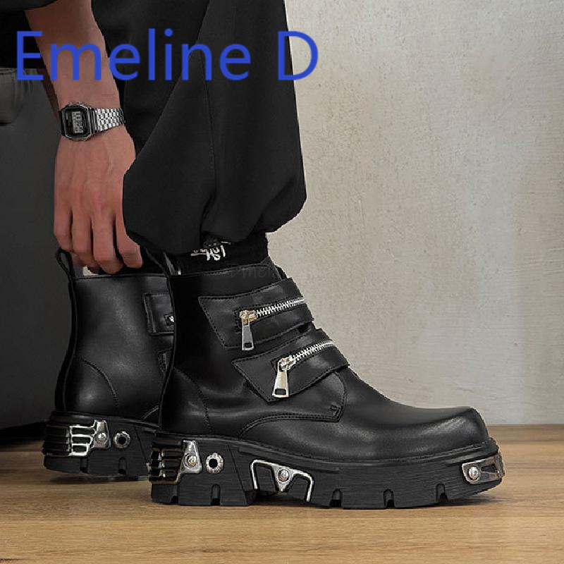 أحذية داكنة فاسق عالية الجودة  - مراجعة Men'S Shoes With Height Increase وسعره