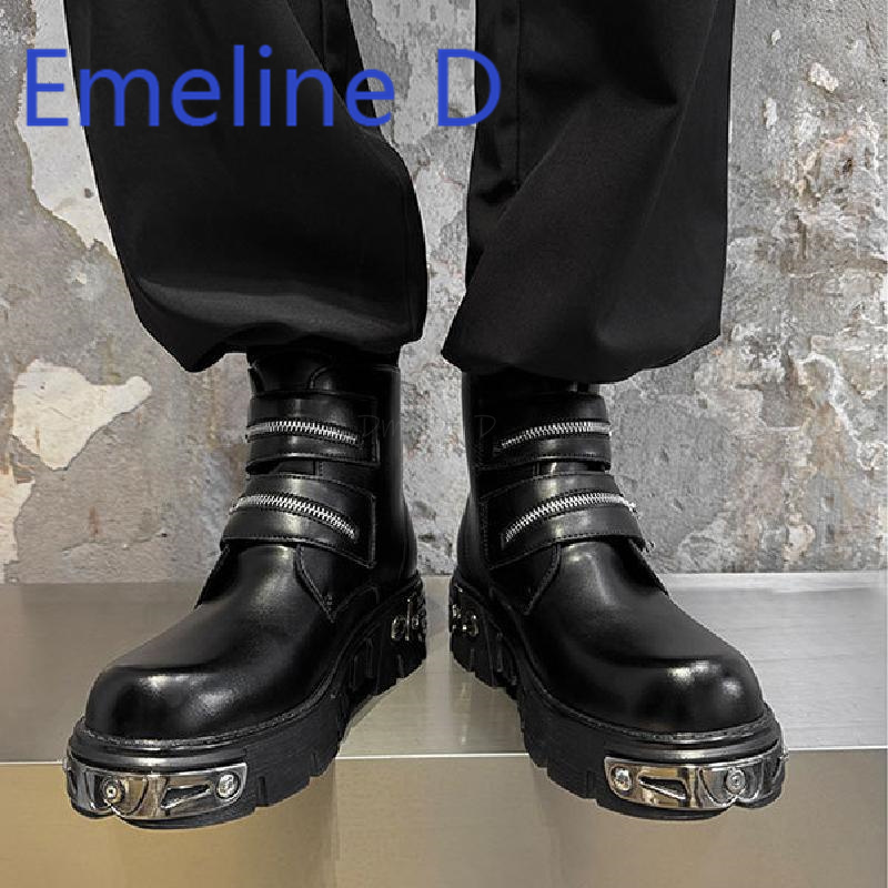 أحذية داكنة فاسق عالية الجودة  - مراجعة Men'S Shoes With Height Increase وسعره