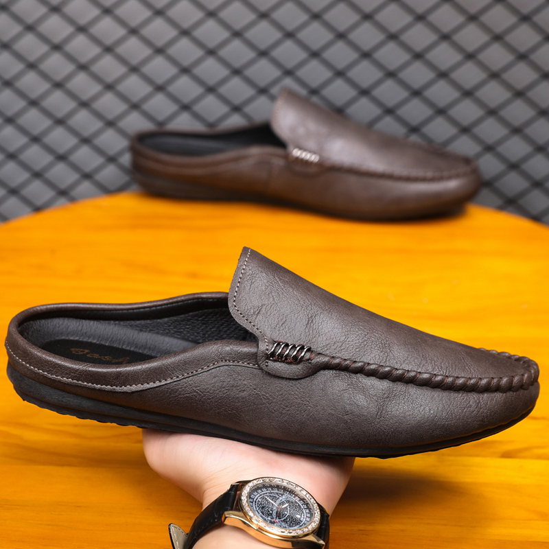 أحذية رجالية نصفية مريحة من ال - مراجعة Men'S Shoes Hey Dude وسعره