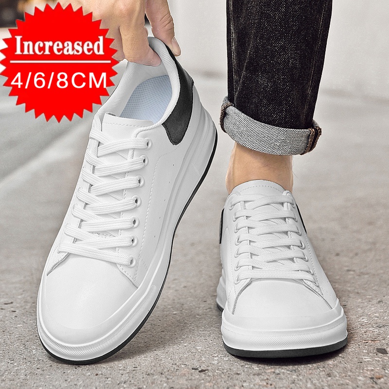 جديد فاخر الرجال أحذية مصعد غي - مراجعة Men'S Shoes With Height Increase وسعره