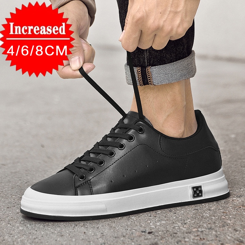 جديد فاخر الرجال أحذية مصعد غي - مراجعة Men'S Shoes With Height Increase وسعره