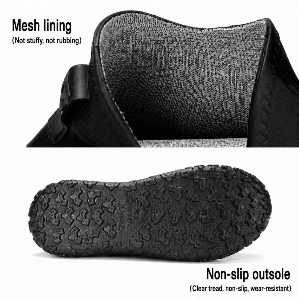 أحذية مطر قصيرة سميكة ومقاومة  - مراجعة Men'S Shoes Water Resistant وسعره