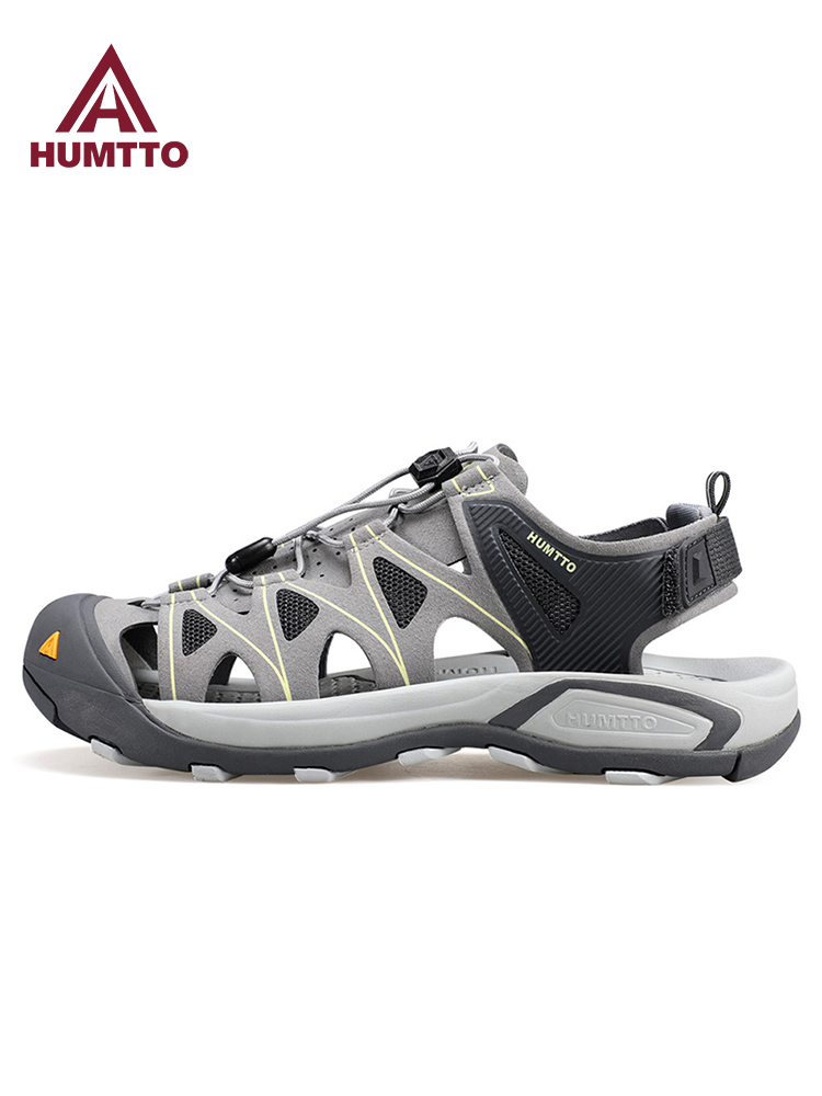 صنادل هومتي للرجال والنساء ، أ - مراجعة Men'S Shoes Water Resistant وسعره