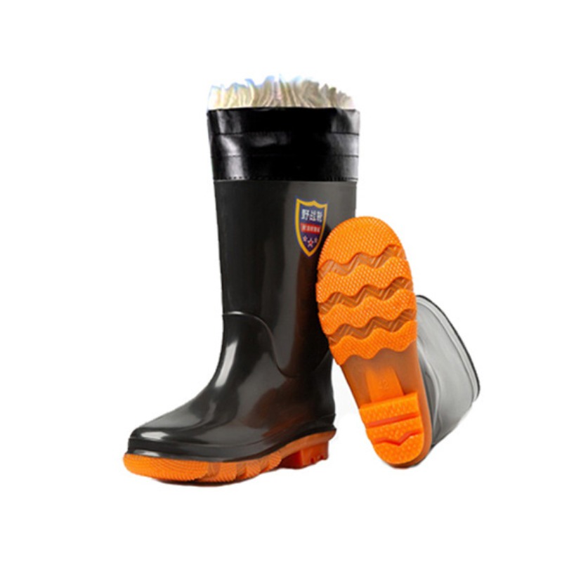 أحذية السلامة البلاستيكية للرج - مراجعة Men'S Shoes Water Resistant وسعره